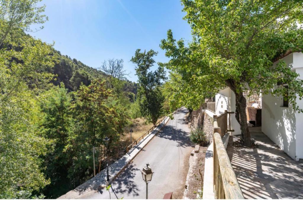 Molino Del Nacimiento Βίλα Laujar De Andarax Εξωτερικό φωτογραφία