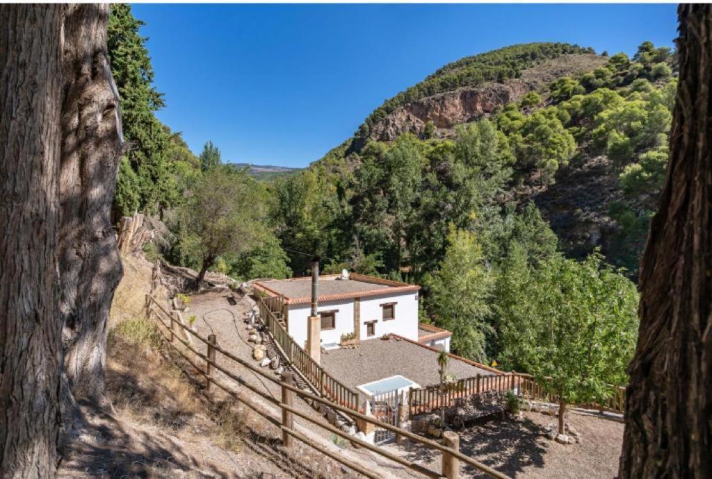 Molino Del Nacimiento Βίλα Laujar De Andarax Εξωτερικό φωτογραφία