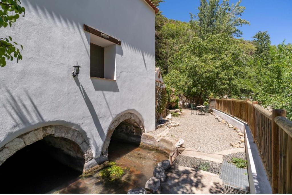 Molino Del Nacimiento Βίλα Laujar De Andarax Εξωτερικό φωτογραφία