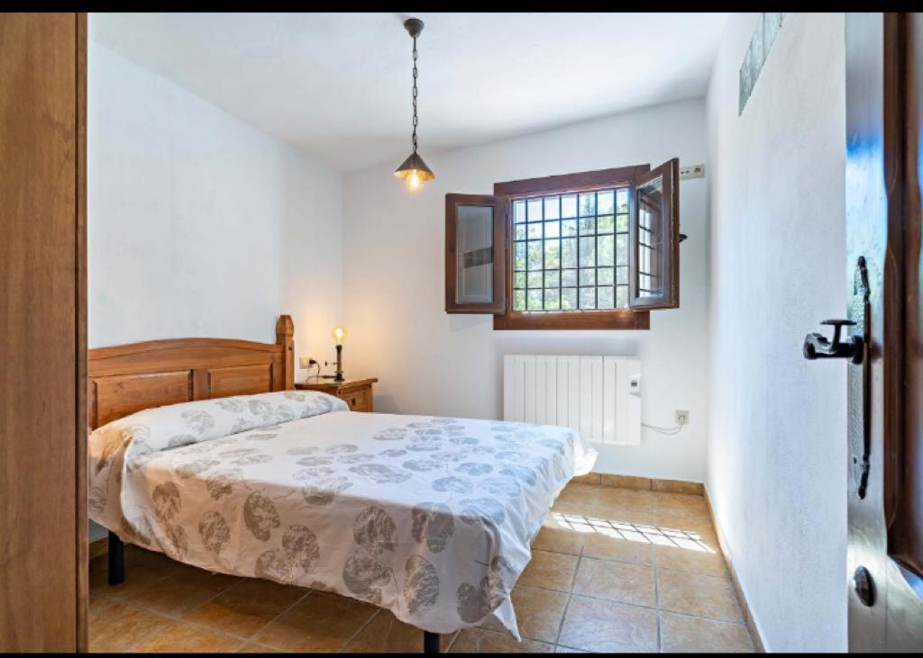 Molino Del Nacimiento Βίλα Laujar De Andarax Εξωτερικό φωτογραφία