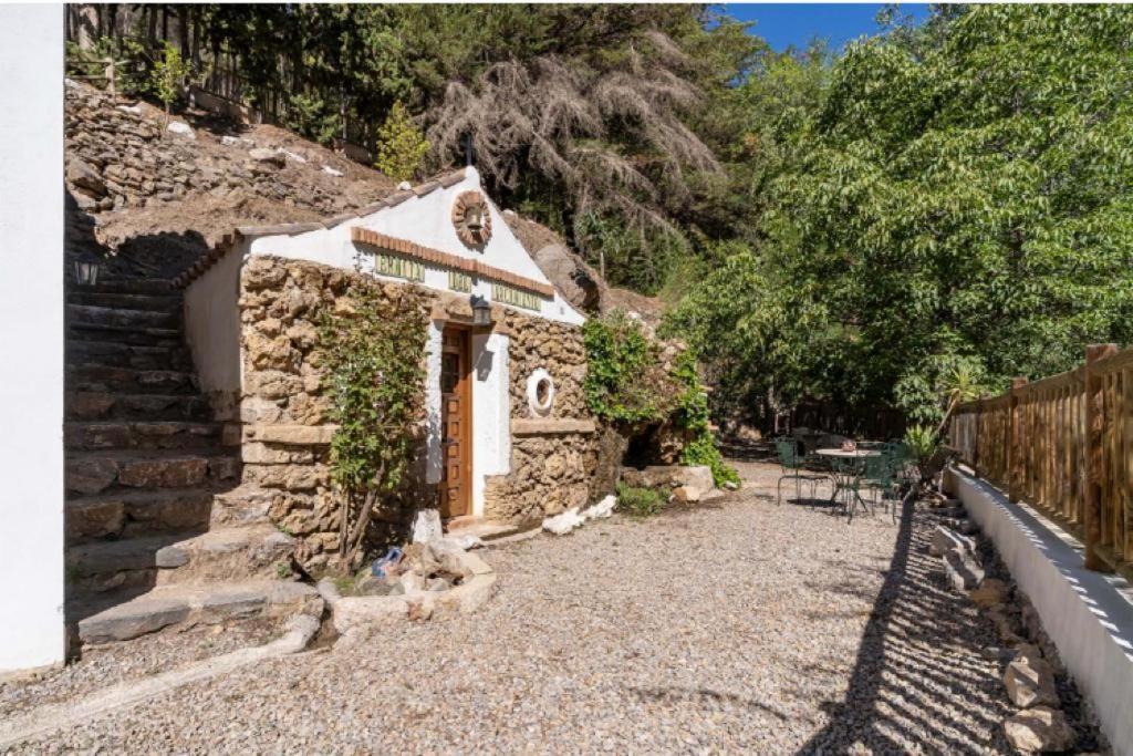 Molino Del Nacimiento Βίλα Laujar De Andarax Εξωτερικό φωτογραφία