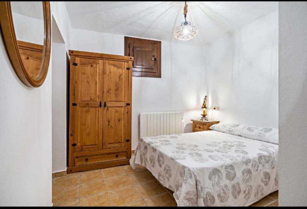 Molino Del Nacimiento Βίλα Laujar De Andarax Εξωτερικό φωτογραφία